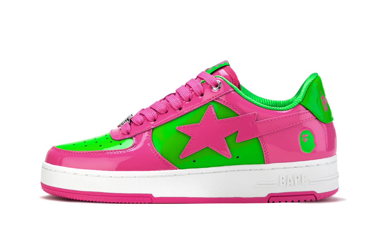 A Bathing Ape STA #1 “Pink” – SNKRZ ILOILO PH