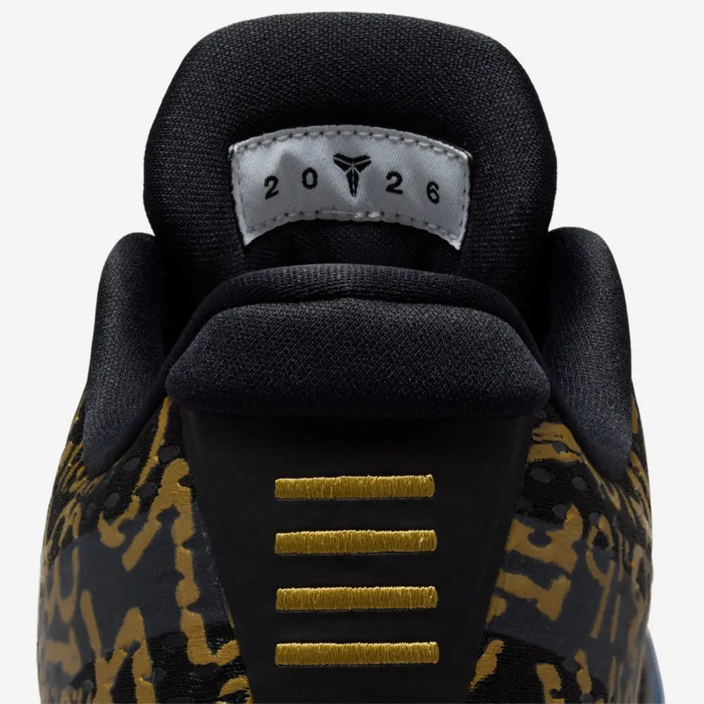Nike Kobe 11 Protro Low "Mamba Day"