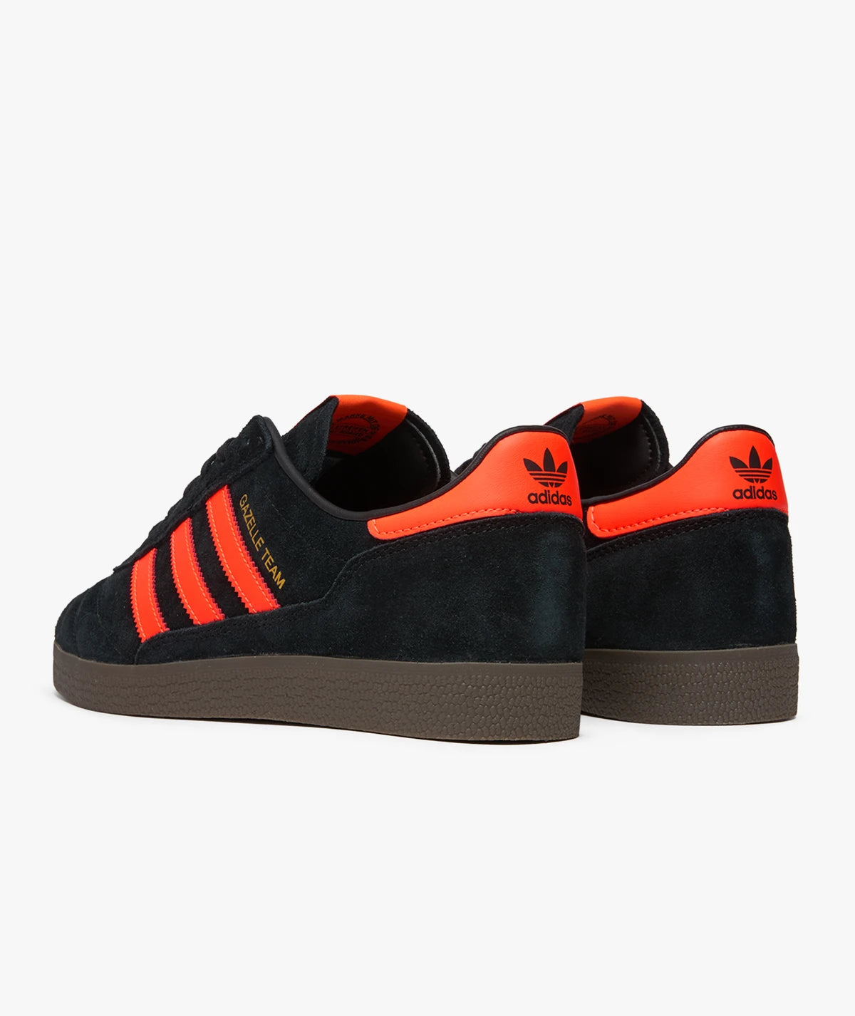 Adidas Gazelle Team “Solar Orange”