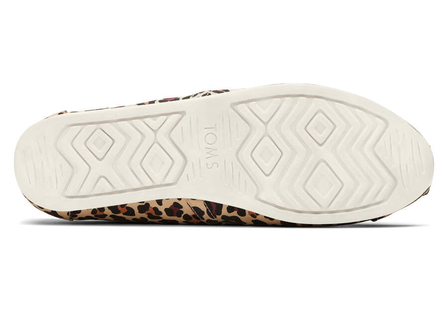 TOMS Alpargata Espadrillas “Leopard”