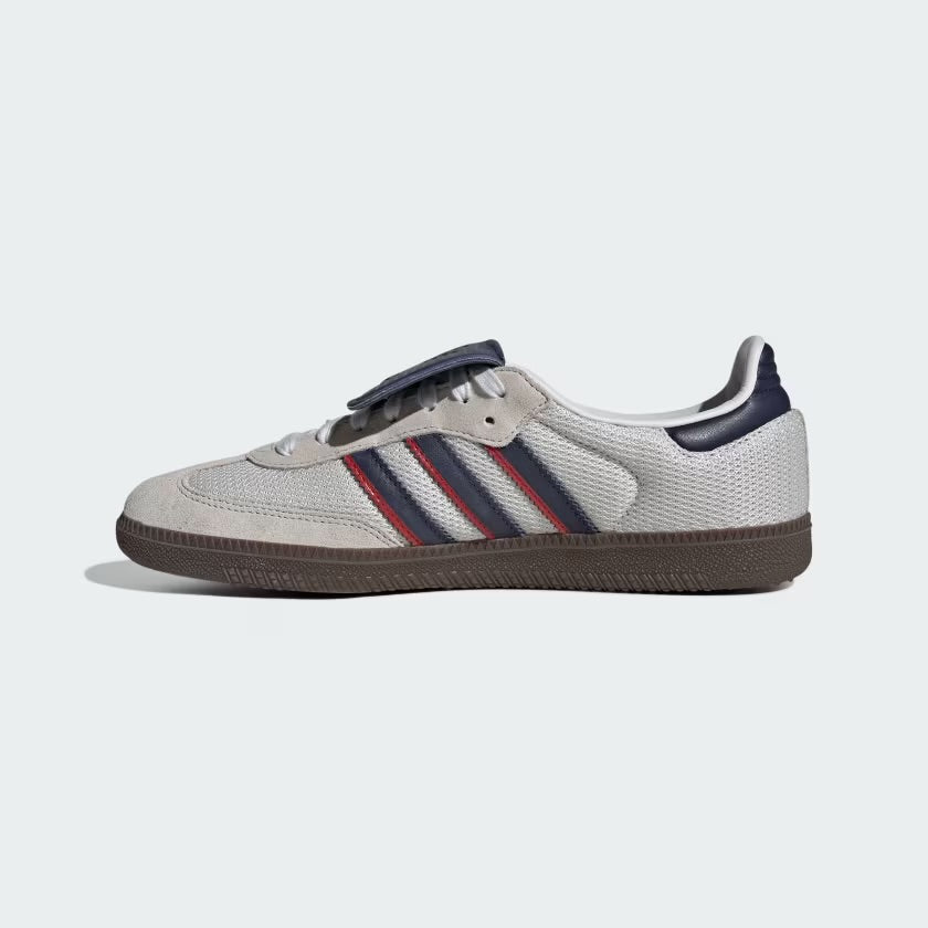 Adidas Samba OG LT “Crystal White / Gum”