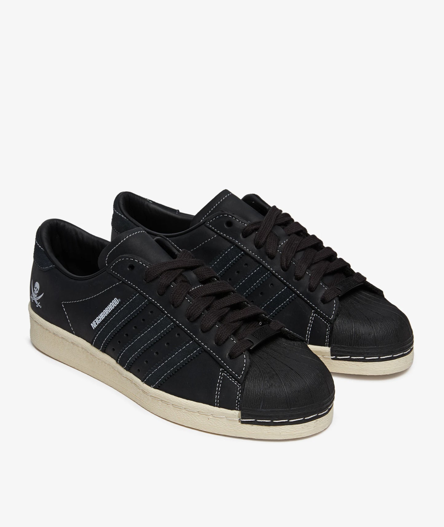 Adidas Superstar N2005 x Neighborhood “Black”
