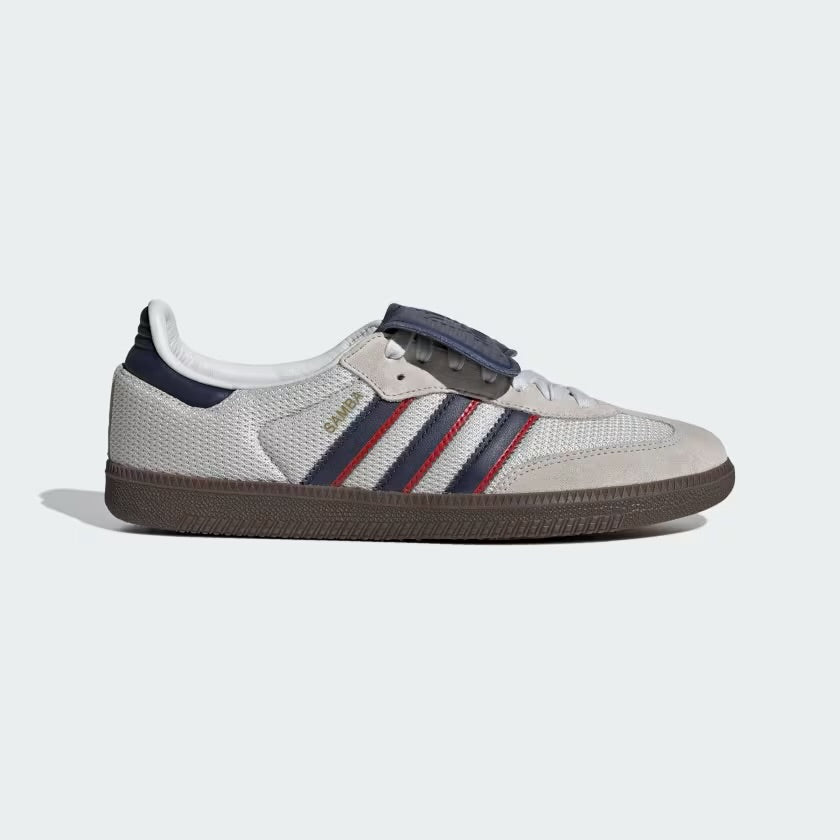 Adidas Samba OG LT “Crystal White / Gum”