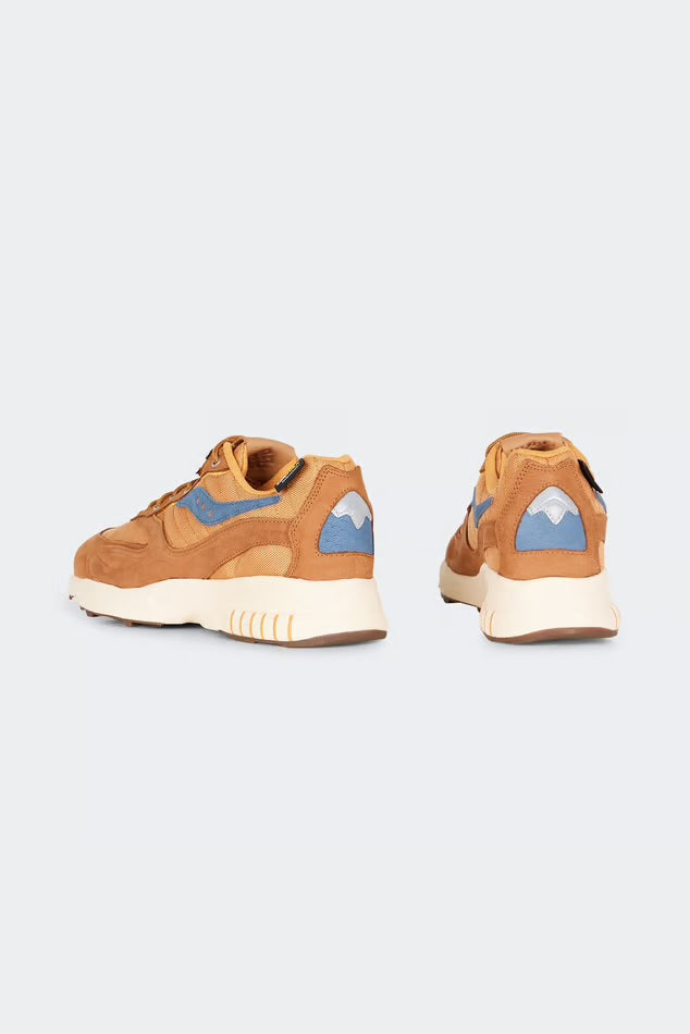 Saucony 3D Grid Hurricane “Brown”