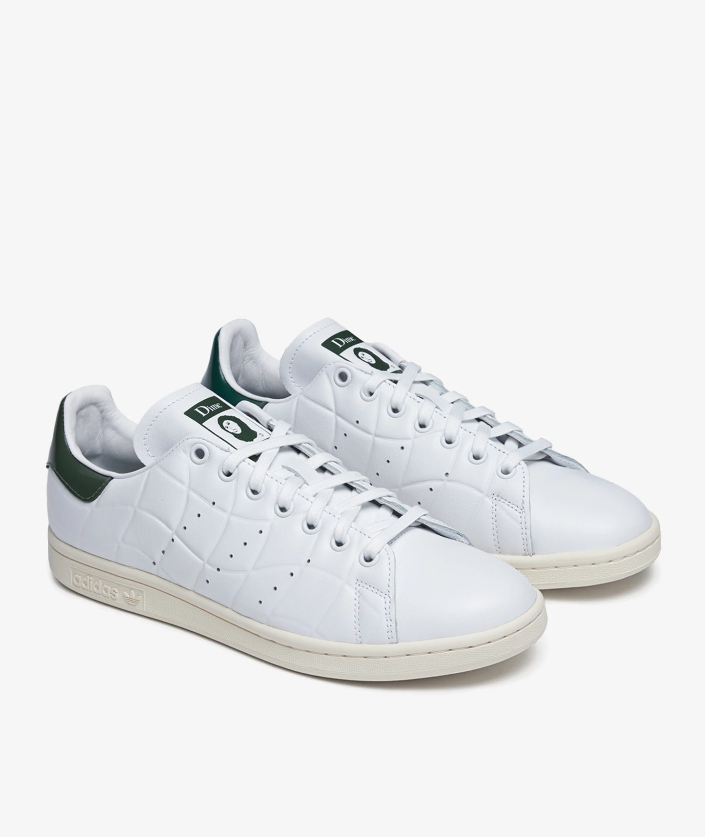 Adidas Stan Smith x DIME “White”