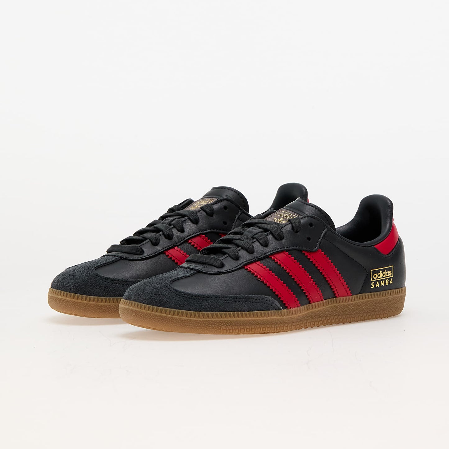 Adidas Samba OG “Better Scarlet”