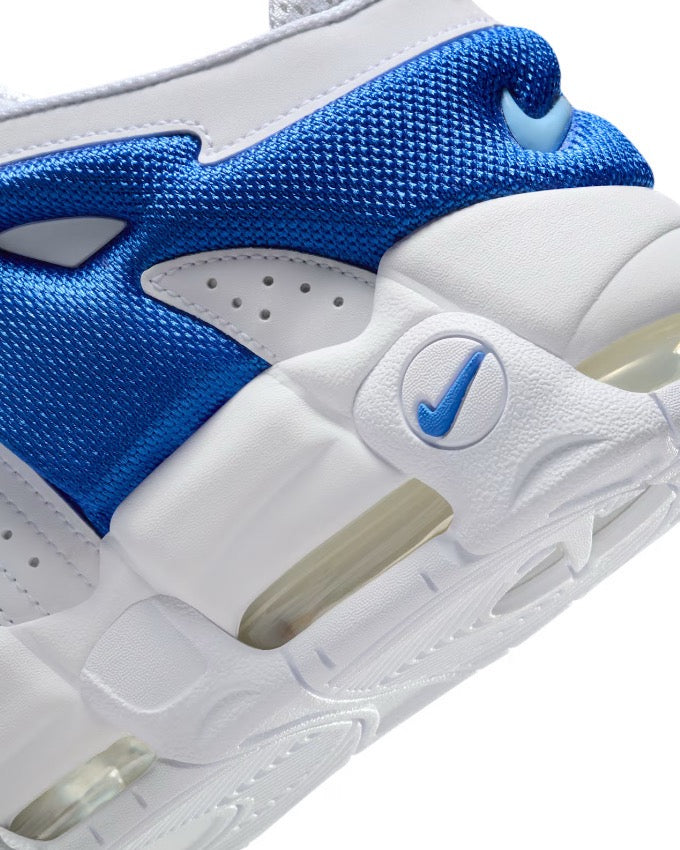 Nike Uptempo Low “Hyper Royal”