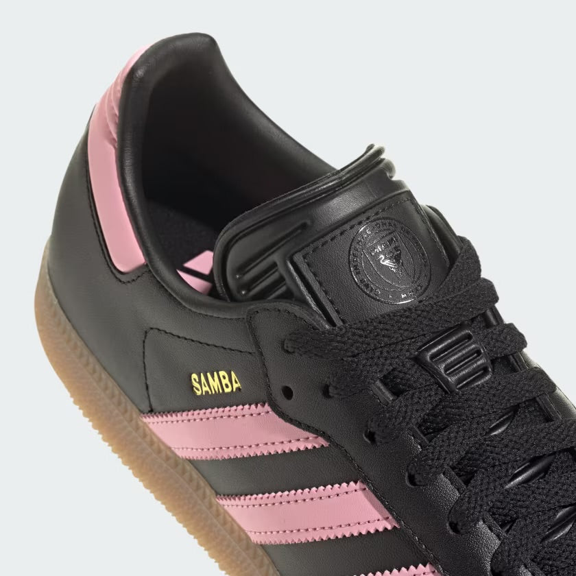 Adidas Samba x Messi Inter Miami “Core Black”