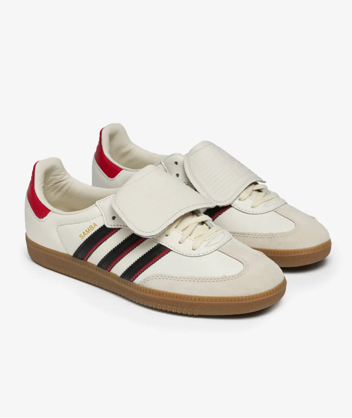 Adidas Samba LT “Cloud White”