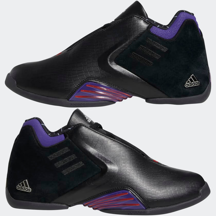 Adidas TMac 3 Restomod “Raptors”