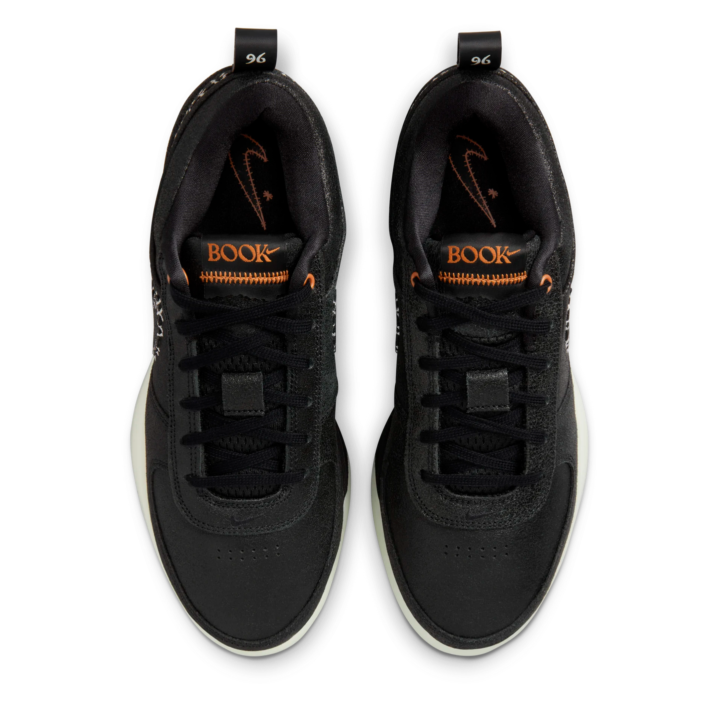 Nike Book 1 Leather “Halloween”