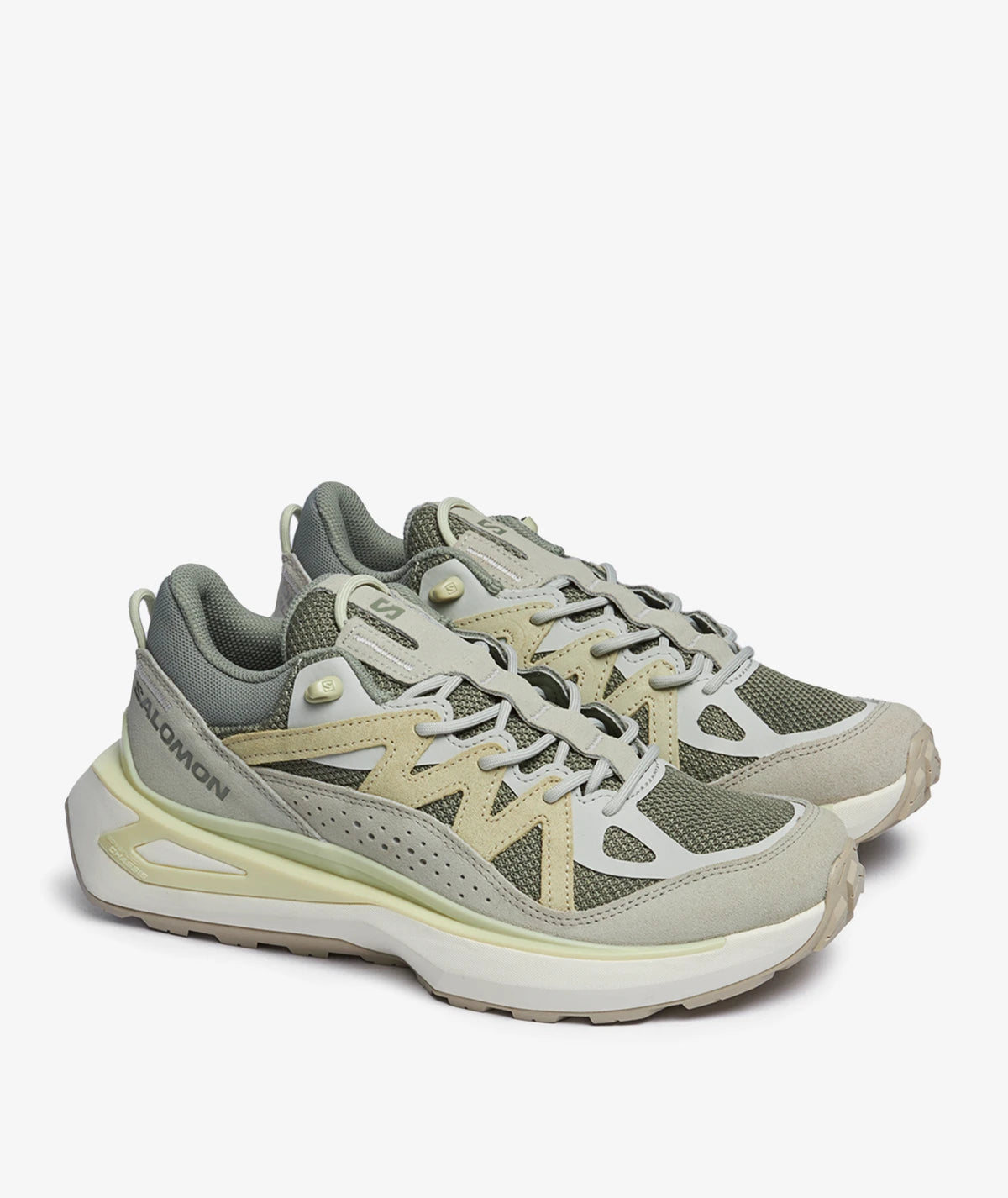Salomon Odyssey ELMT Low “Shadow Metal”