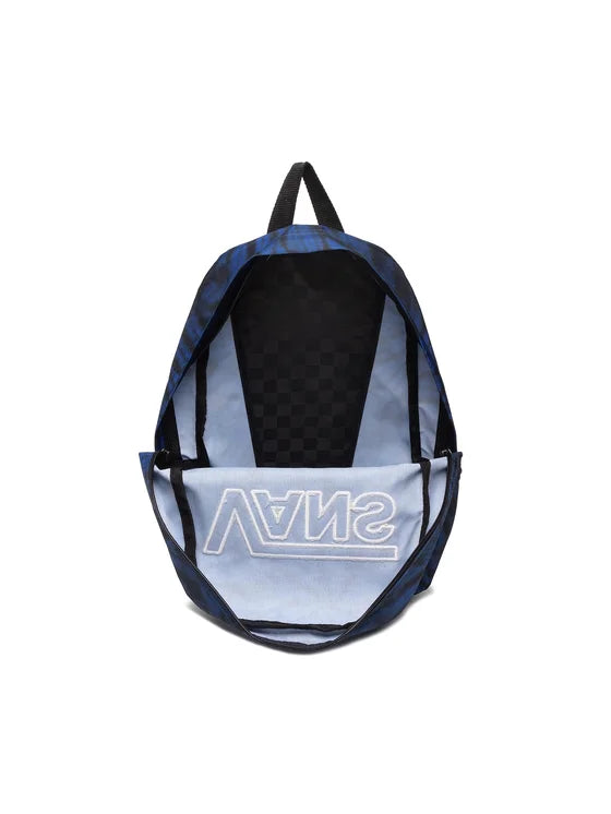 Vans New Skool Backpack “Navy Blue”