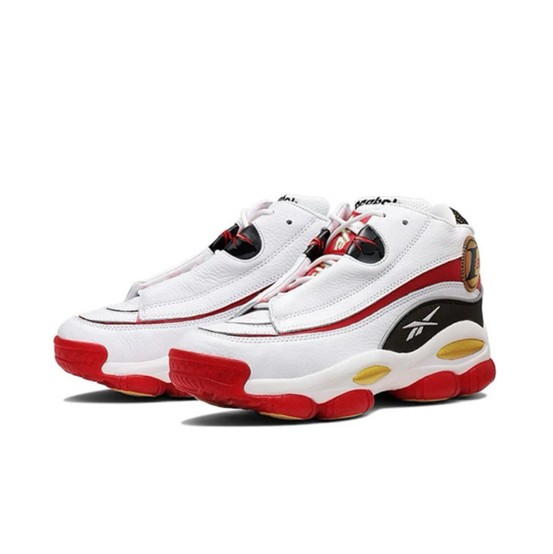 Reebok x Allen Iverson DMX Retro “The Answer” OG