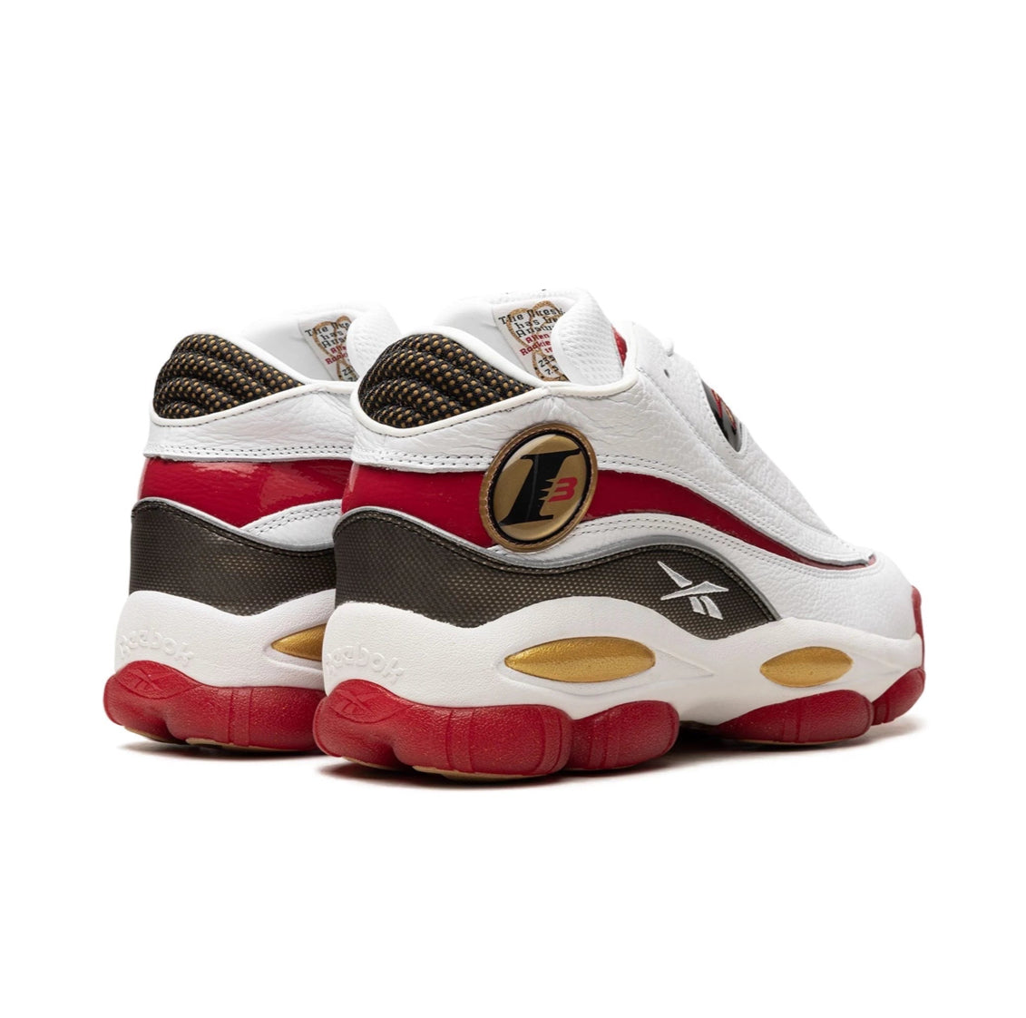 Reebok x Allen Iverson DMX Retro “The Answer” OG