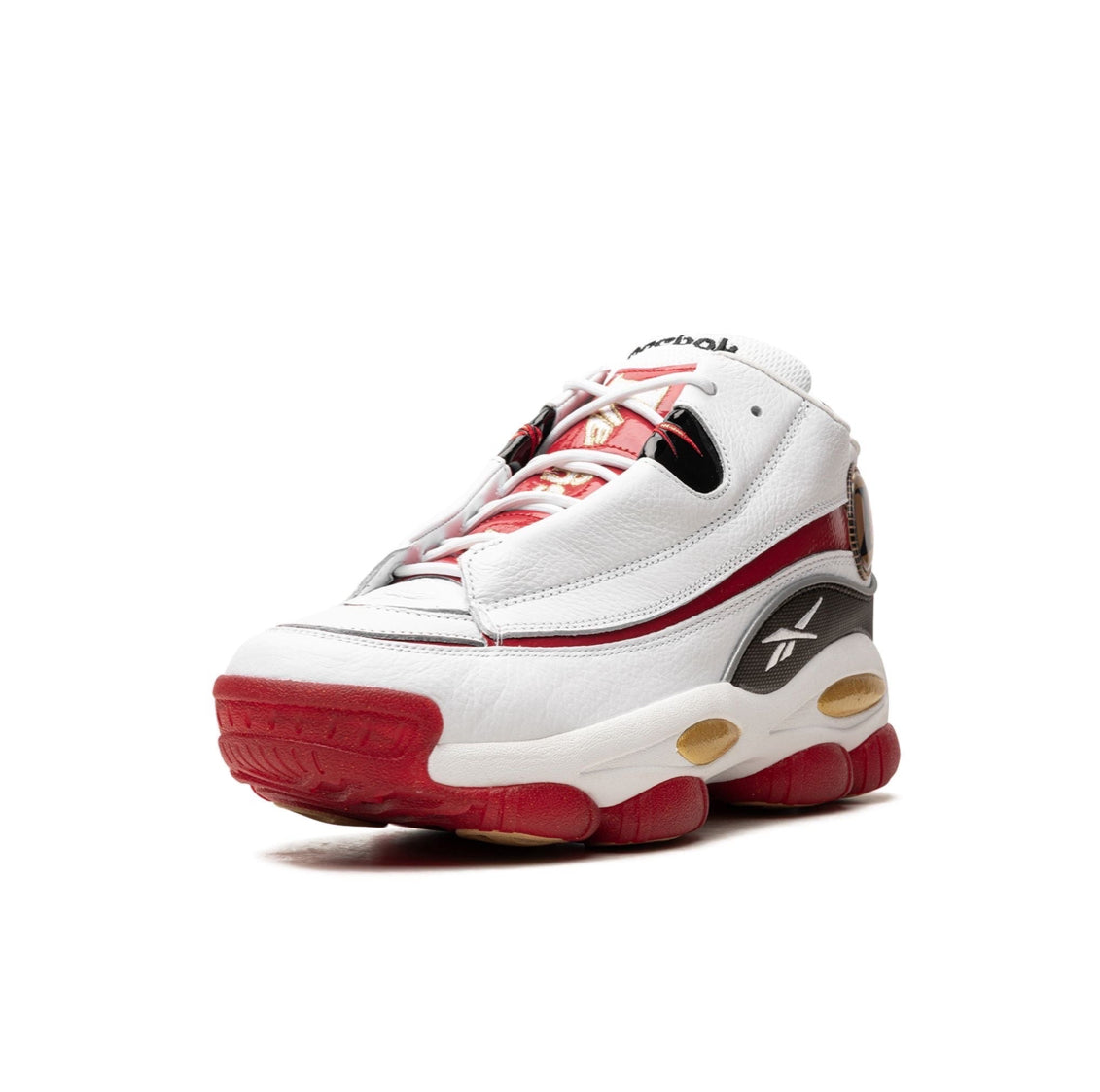 Reebok x Allen Iverson DMX Retro “The Answer” OG