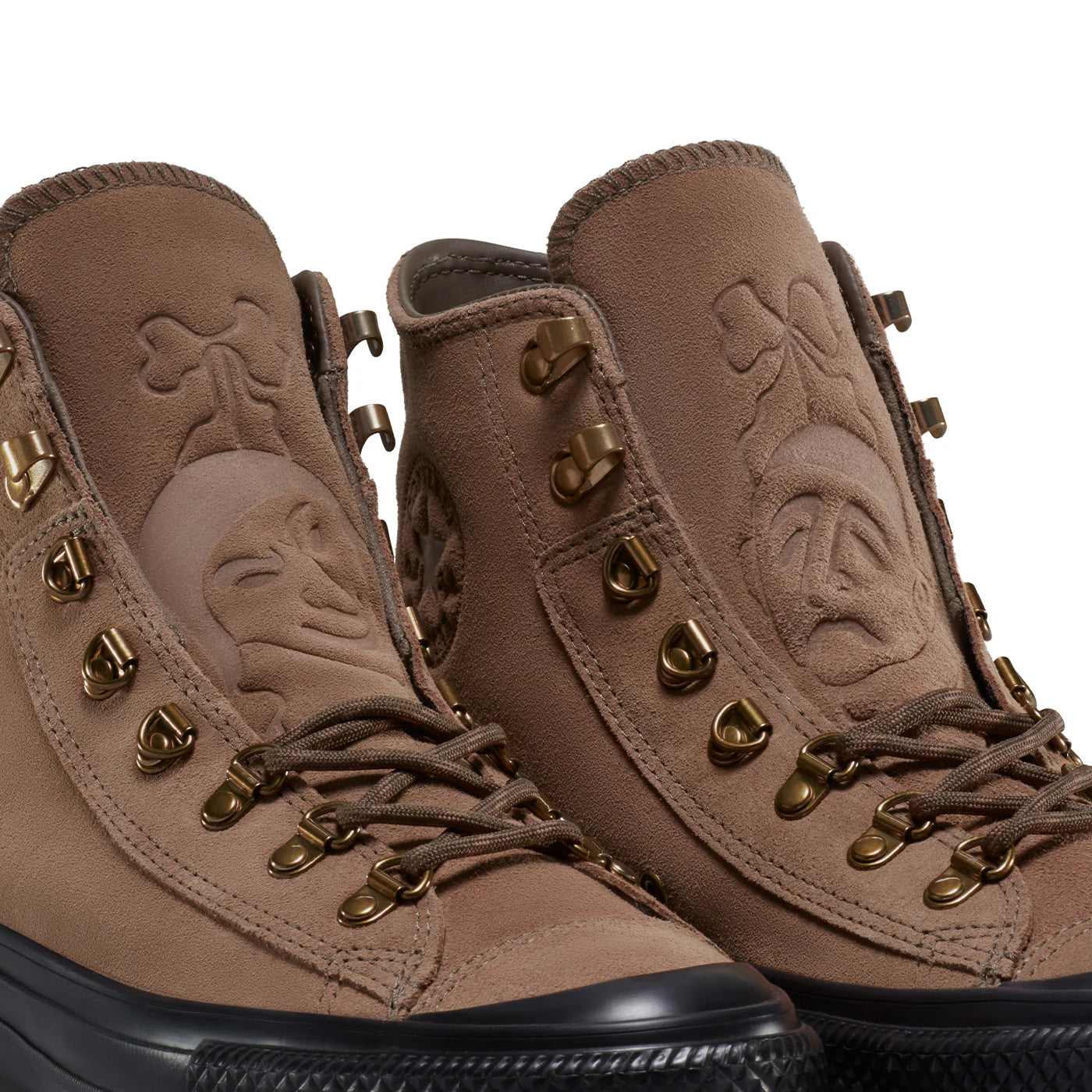 Converse Chuck Taylor All Star PRO x Roman Gonzalez “Mushroom Forage”