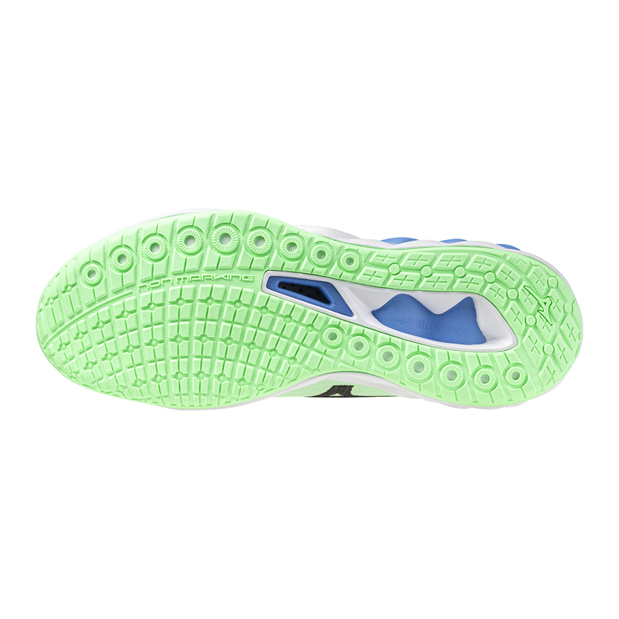 Mizuno Wave Luminous 3 “Neo Mint”