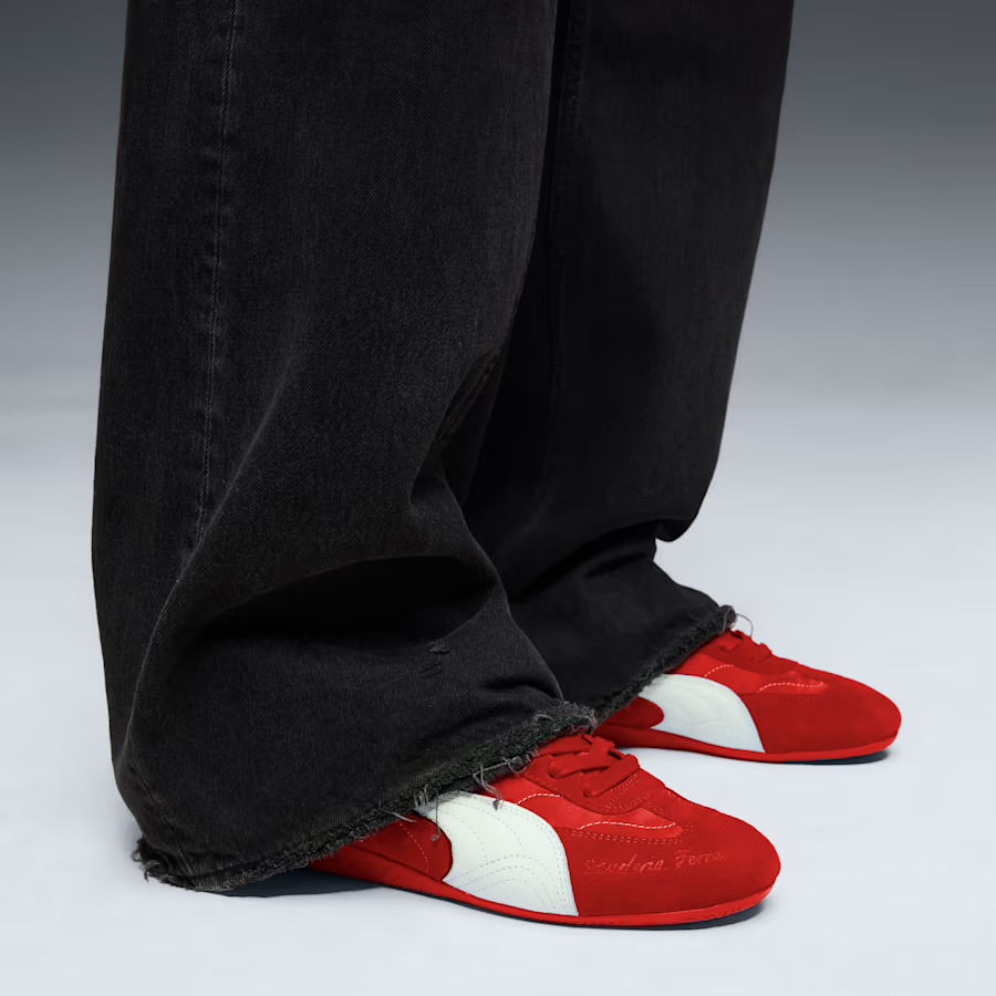 Puma Scuderia Ferrari x Monza Speedcat “Rosso Corsa”
