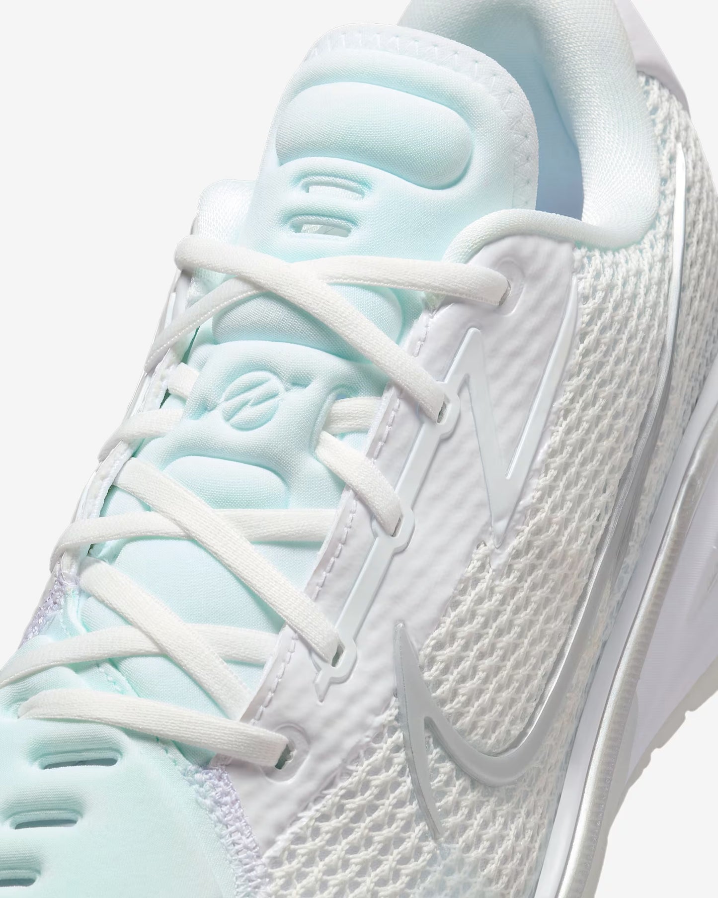 Nike G.T. Cut 1 “White Chrome”