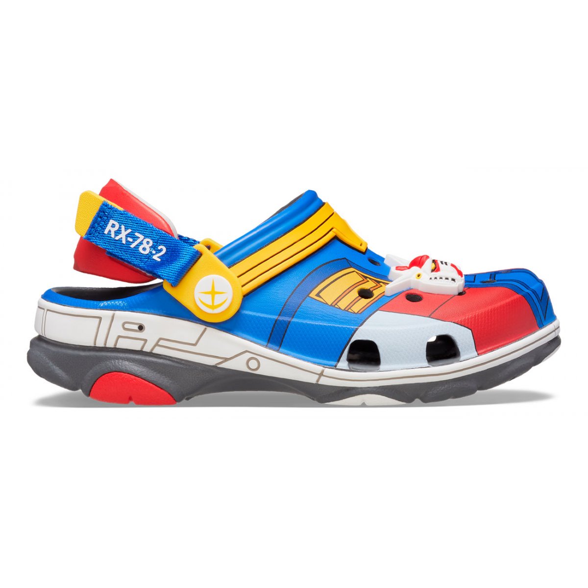 Gundam All Terrain Clog