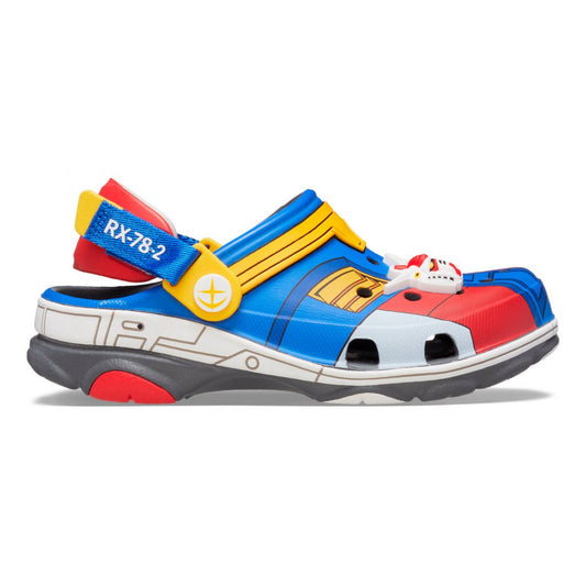 Gundam All Terrain Clog