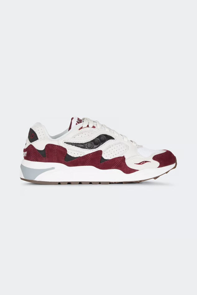 Saucony Grid Shadow 2 “Red”