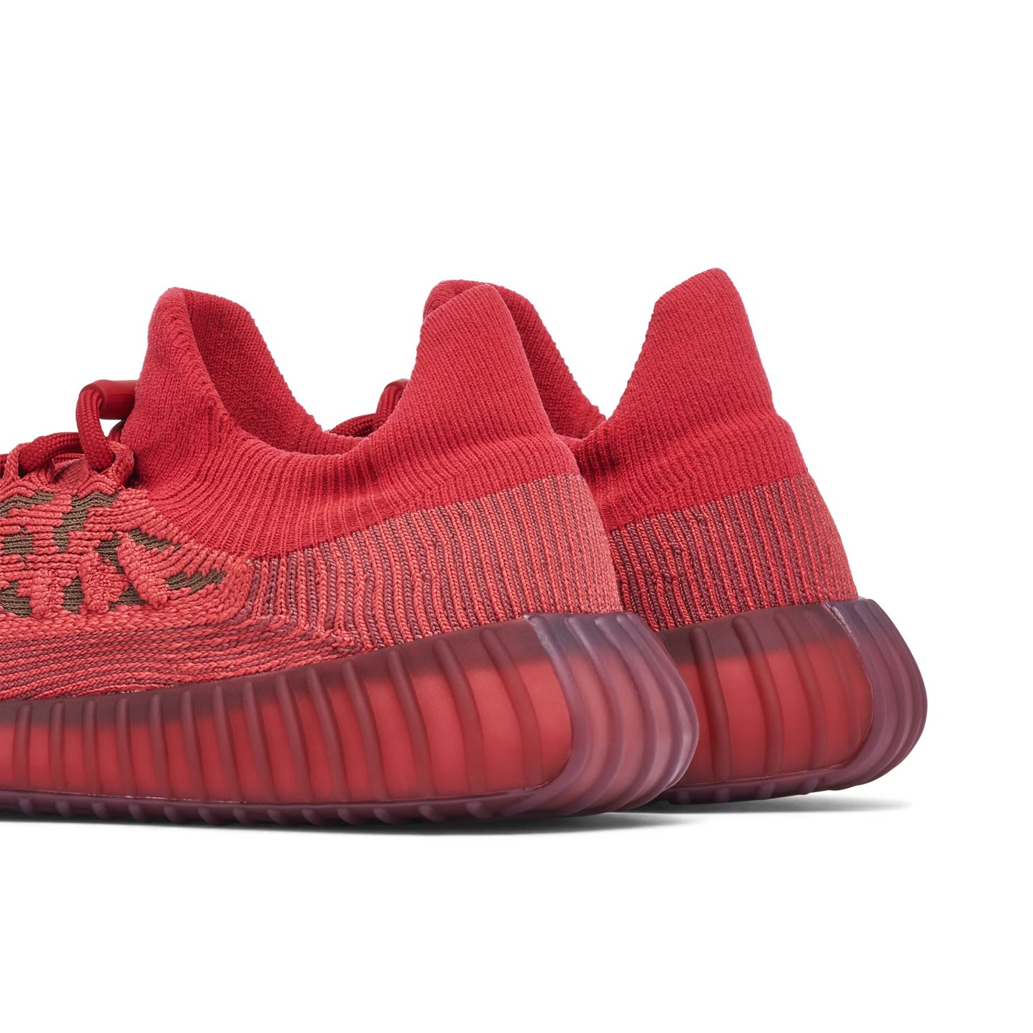Adidas Yeezy Boost 350 V2 CMPCT “Slate Red”