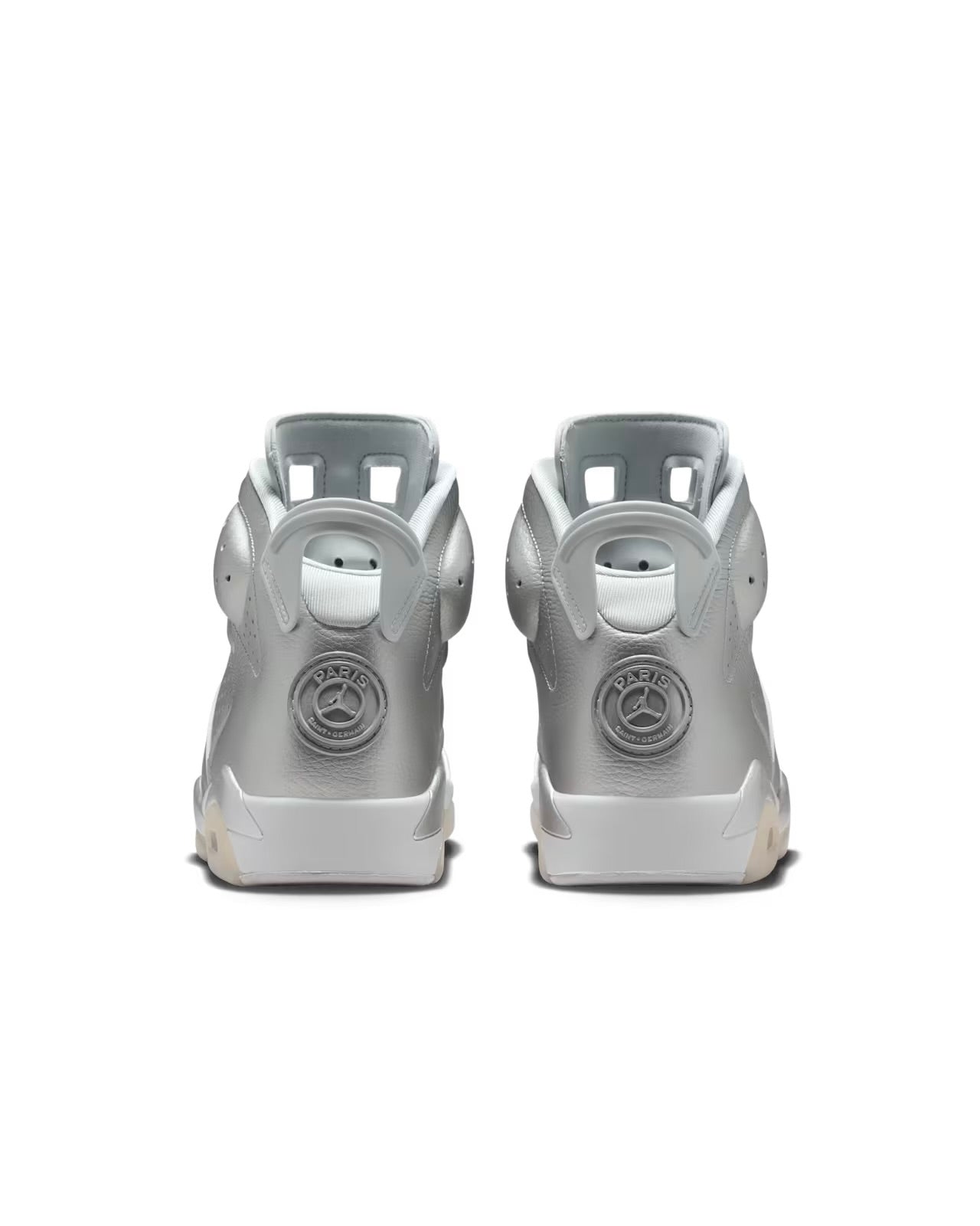 Jordan 6 Retro x PSG “Metallic Silver”