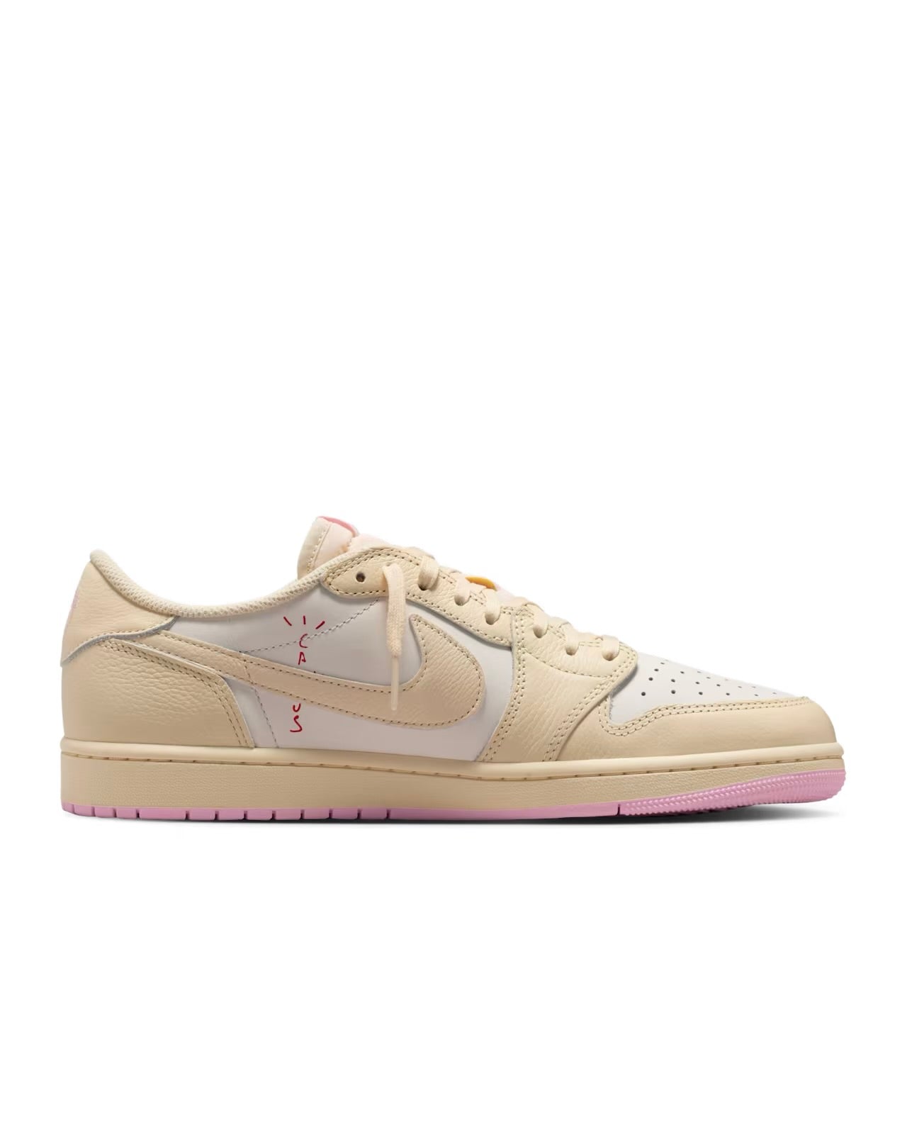 Jordan 1 Low x Travis Scott OG “Shy Pink”