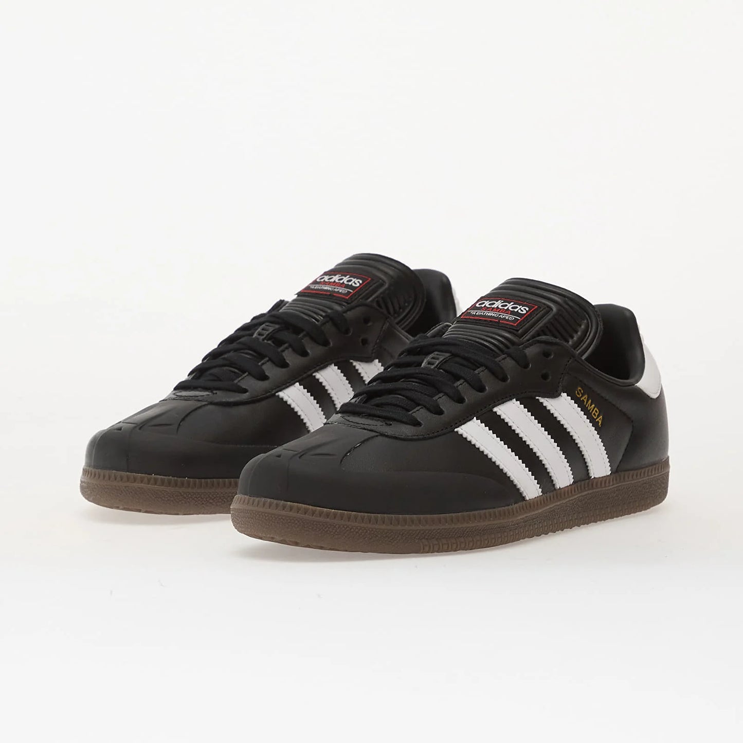 Adidas x Bathing Ape Samba OG “Core Black”