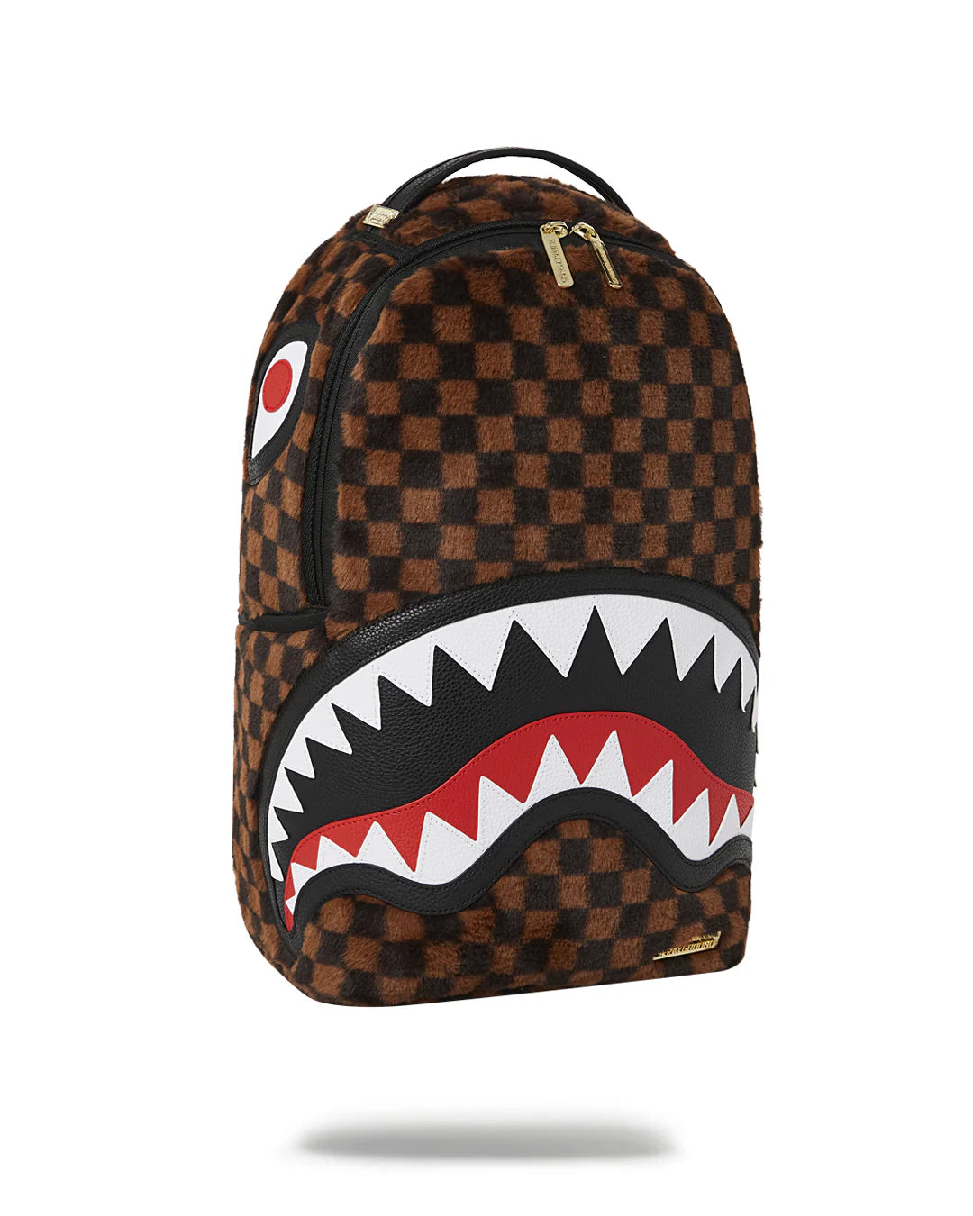 Sprayground “Fur Sharks in Paris” Backpack