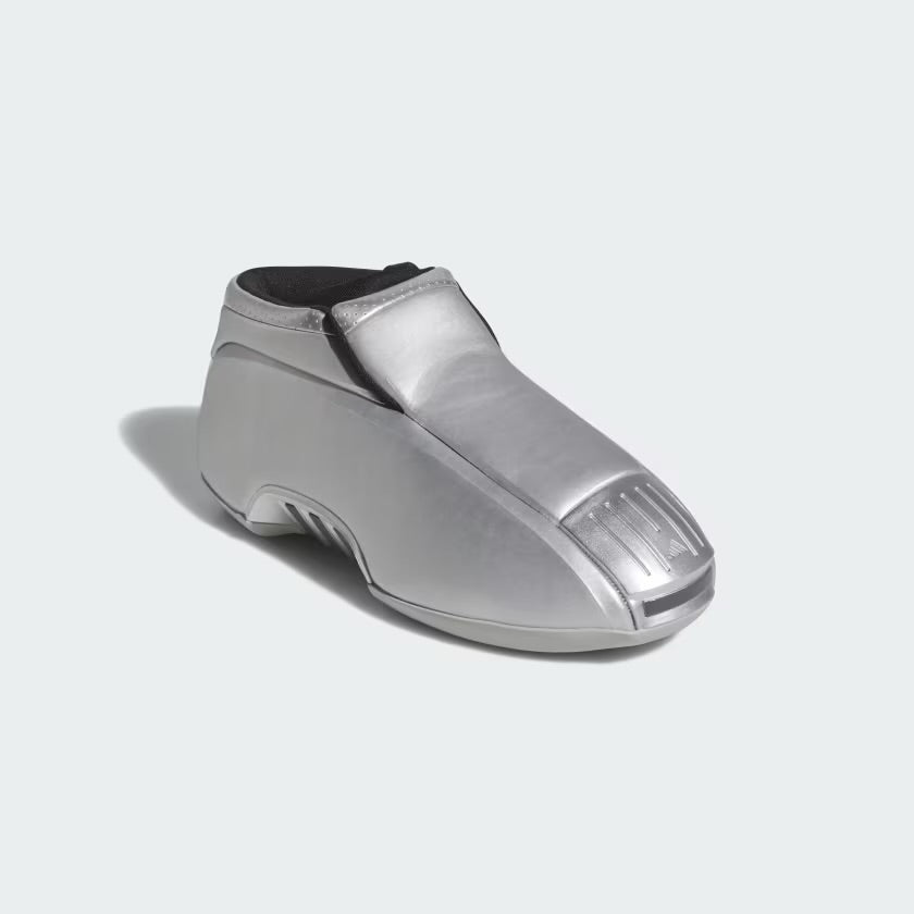 Adidas x Kobe Crazy 2.0 “Silver Metallic”
