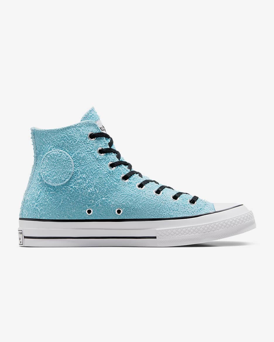 Converse x Stüssy Chuck 70 Hi “Sky Blue”