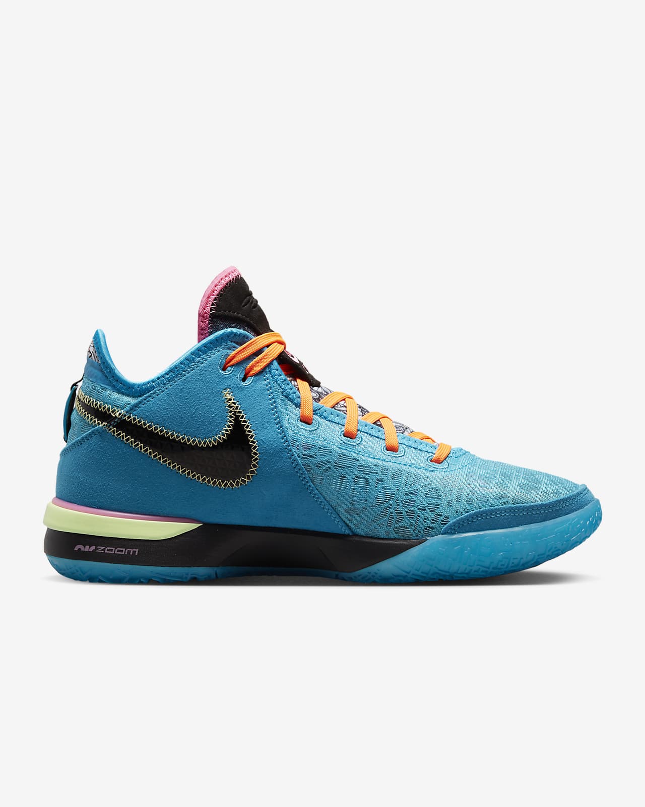Nike LeBron NXXT Gen “I Promise”
