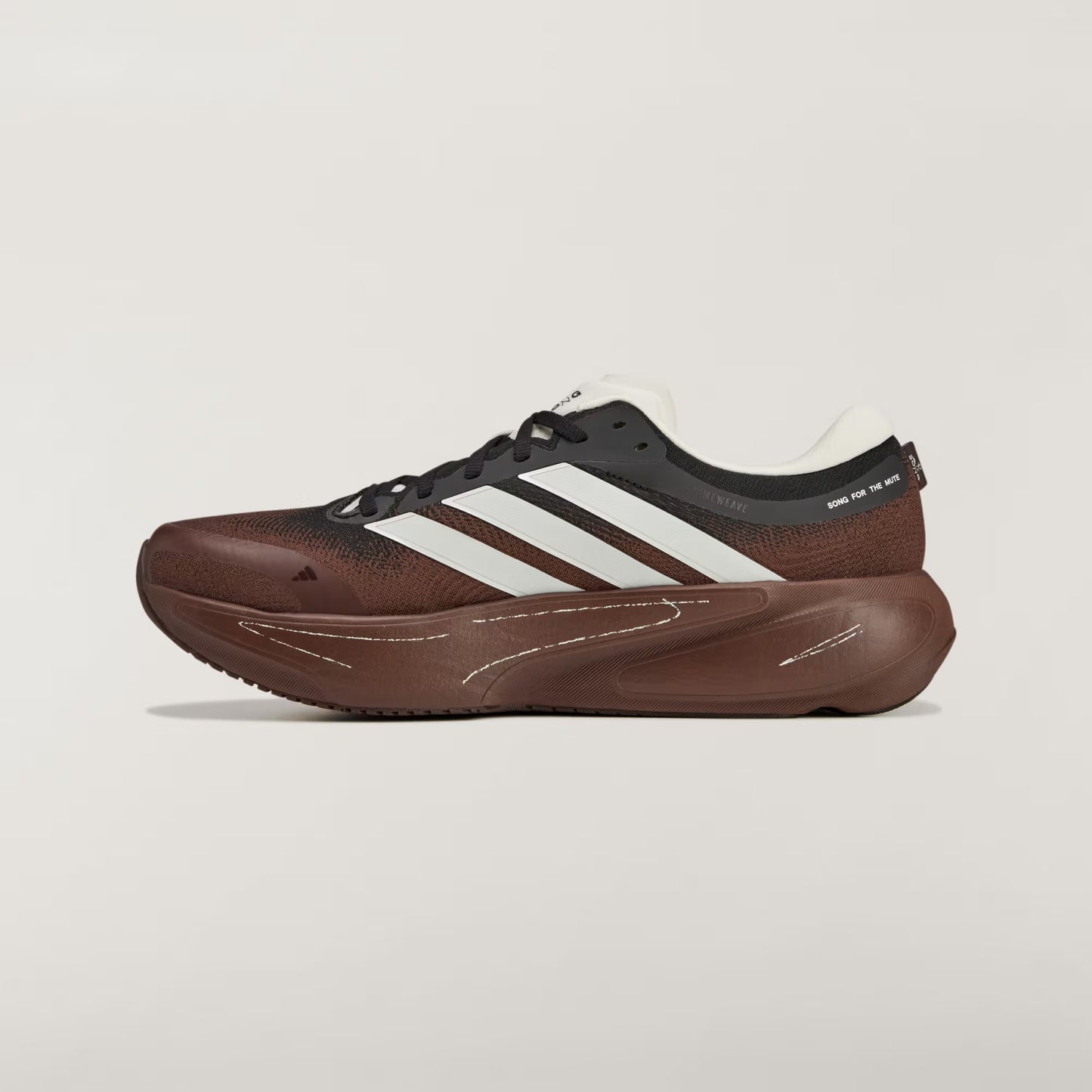 Adidas x Song for the Mute AdiRun01 Supernova Rise “Auburn”