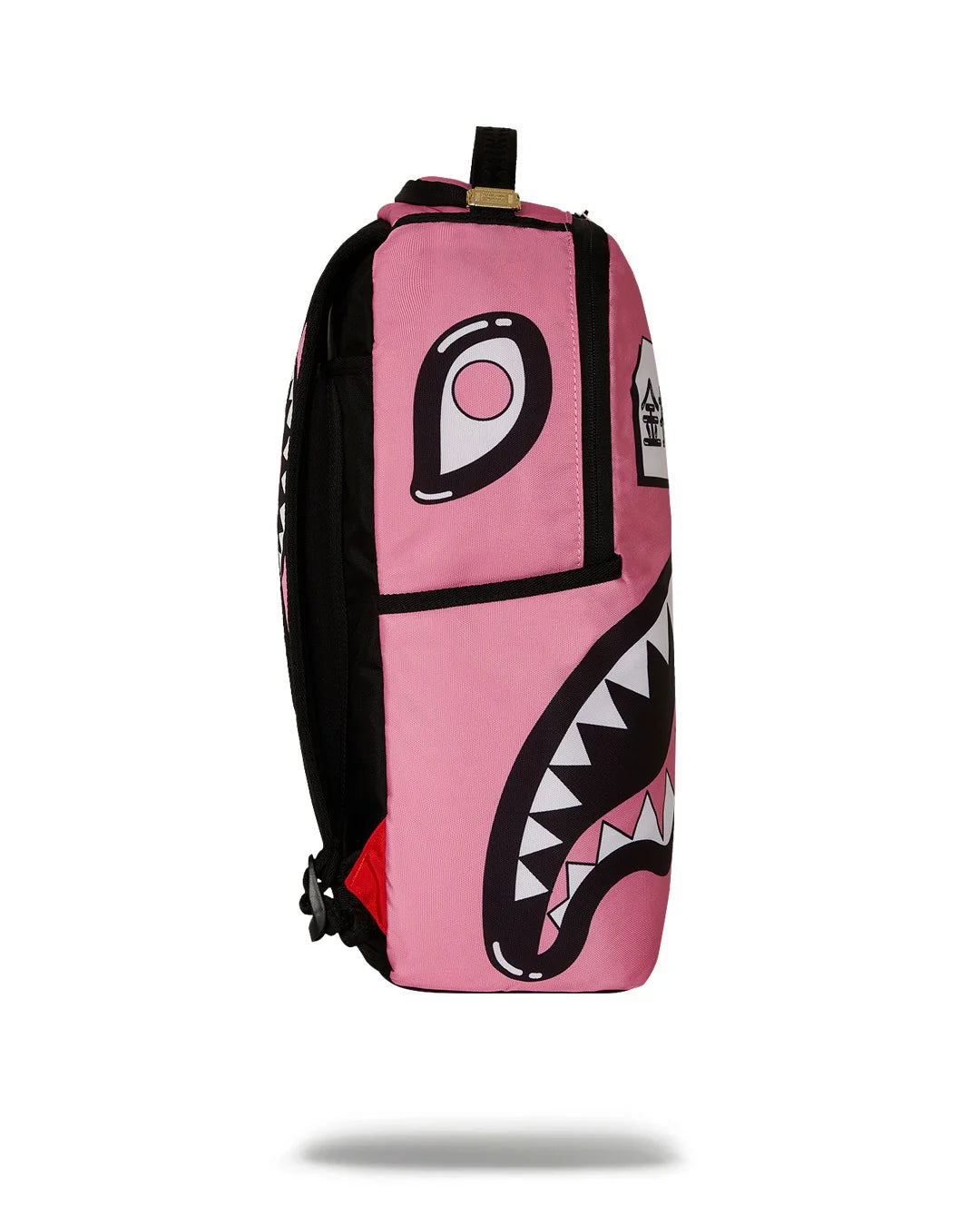 Sprayground Pink Bubble DLXR Backpack