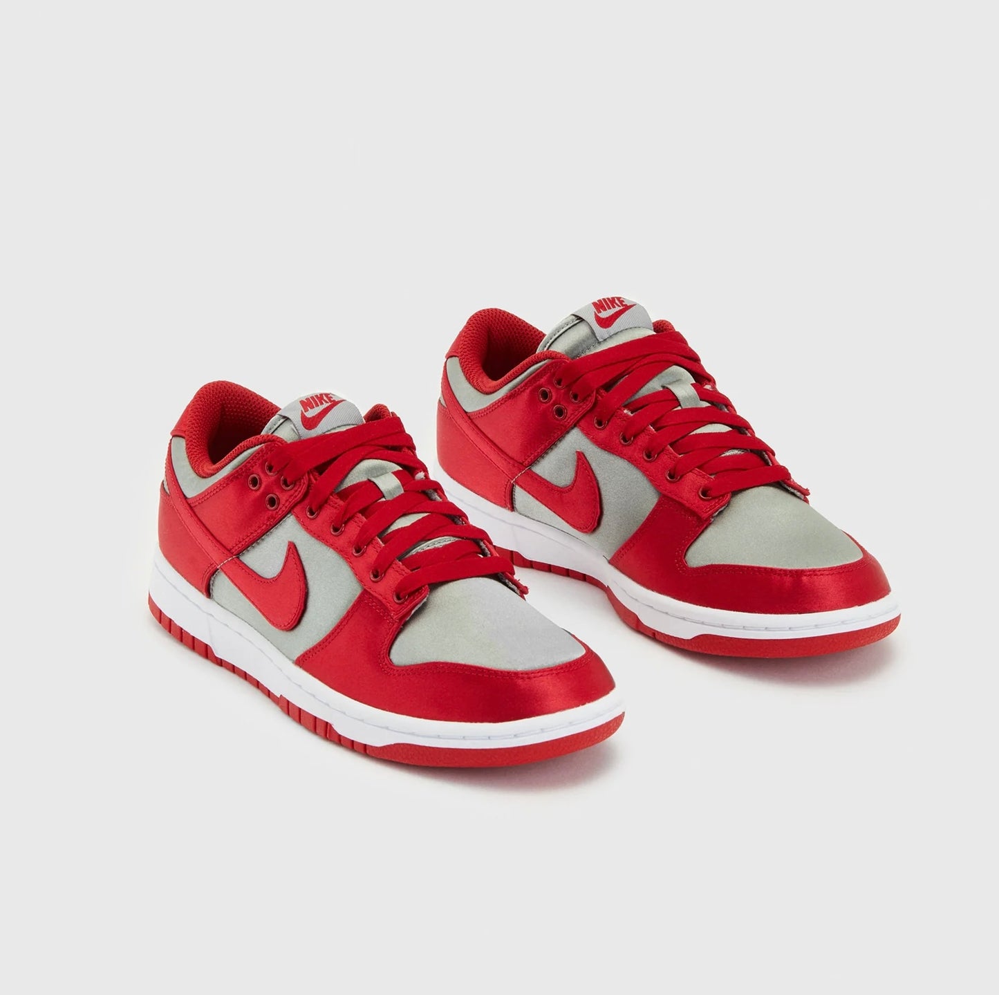 Nike Dunk Low ESS SNKR “Satin UNLV”