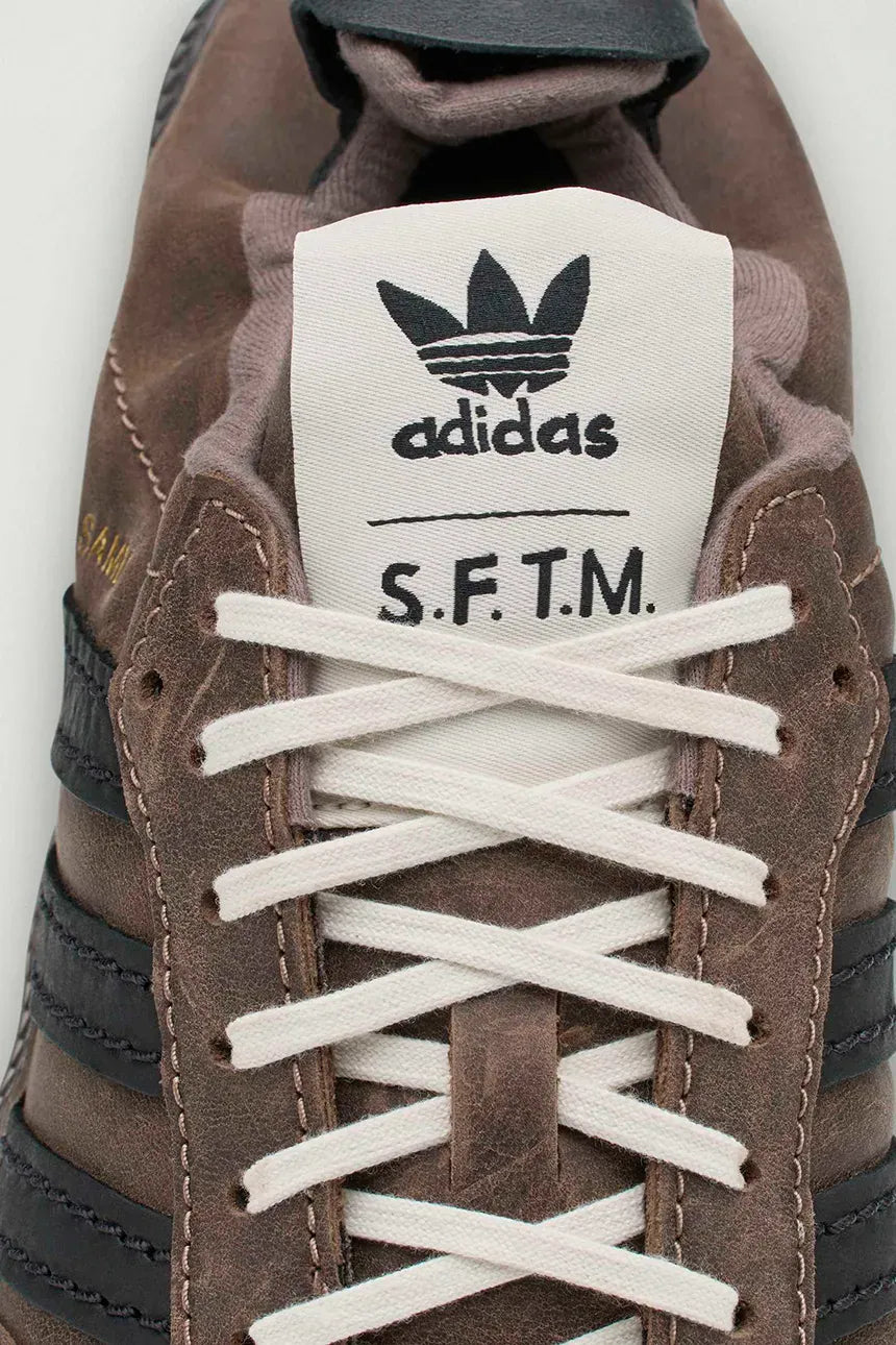 Adidas x S.F.T.M. Samba OG “Brown”