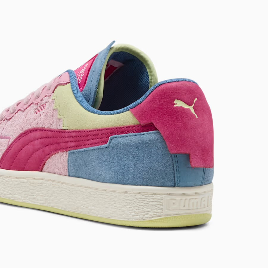 Puma Suede x Squid Game “Blue Horizon”