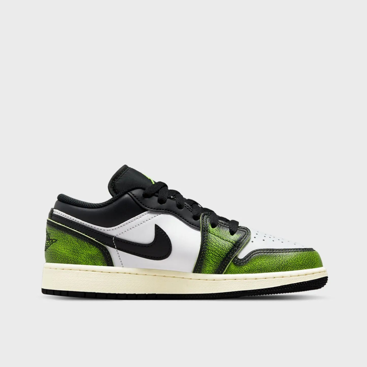 Jordan 1 Low “Electric Green”