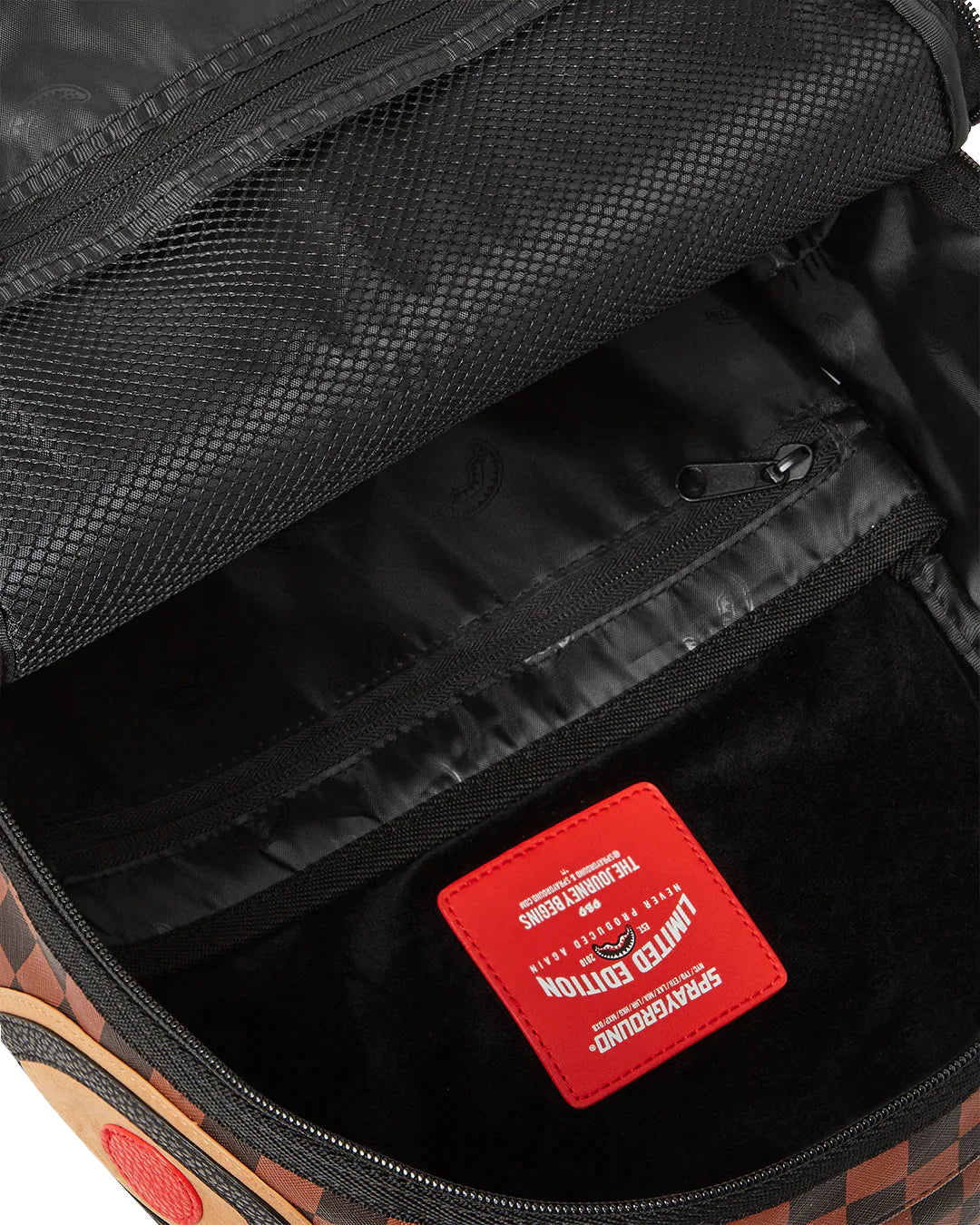 Sprayground “Henny Raceway Graff DLXSV” Backpack