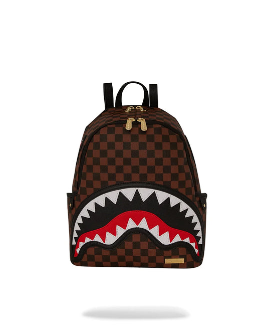 Sprayground Sawtoot Sharks in Paris Savage Backpack