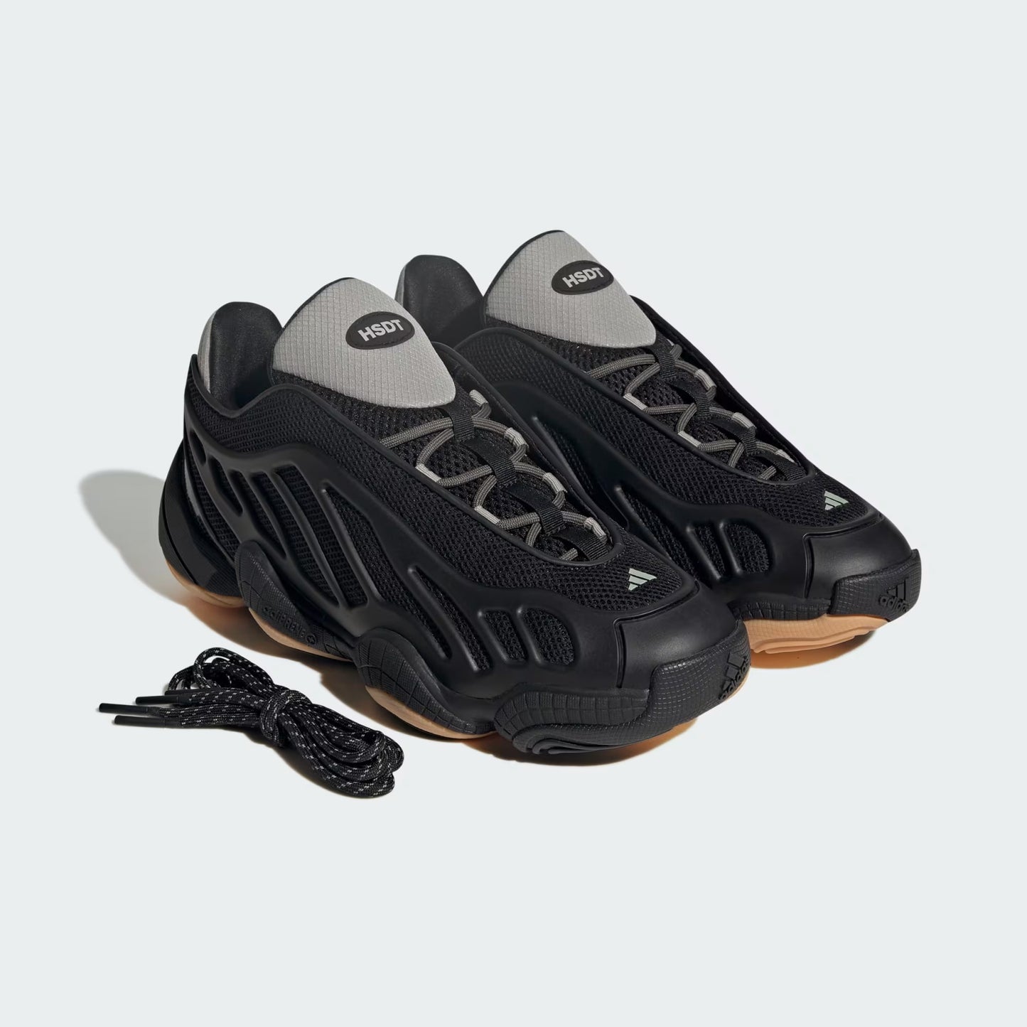 Adidas x HAL Studios Intimidation “Core Black”