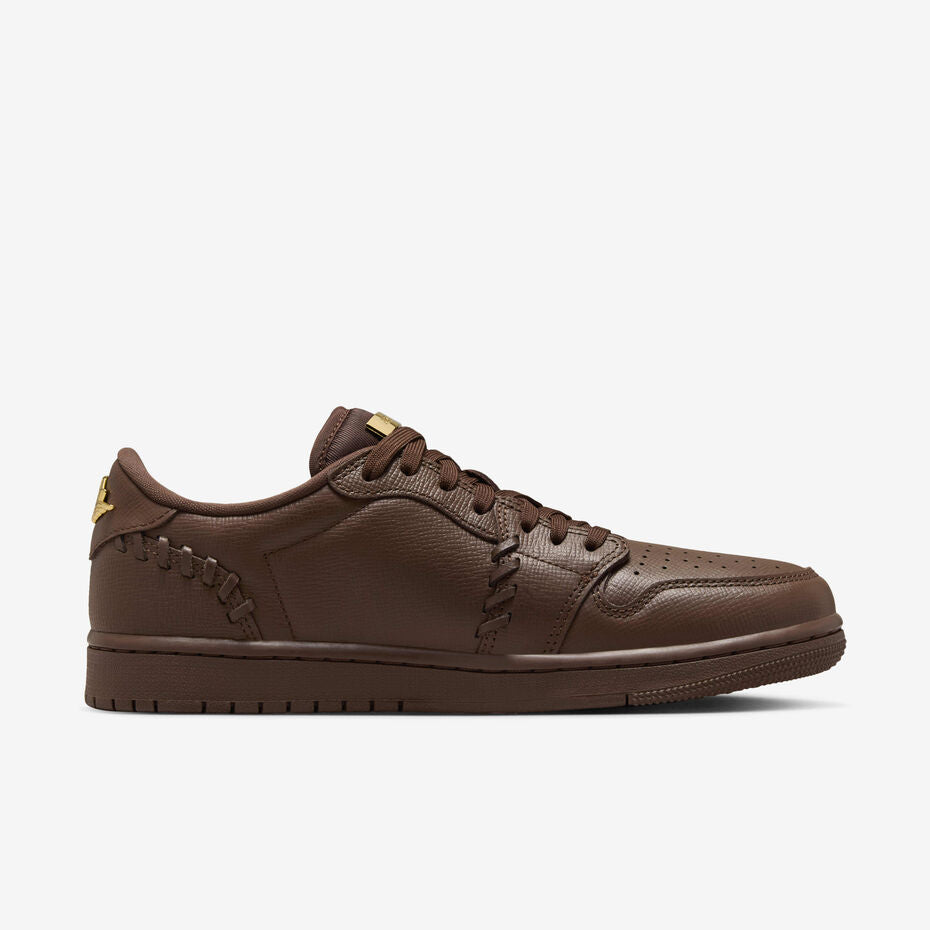 Jordan 1 Low x Method of Make “Cacao Wow”