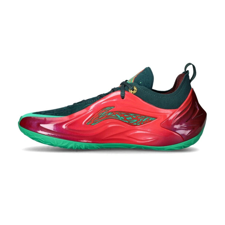 Li Ning x Batman Robin Jimmy Butler 4 “Bloody Shadow”