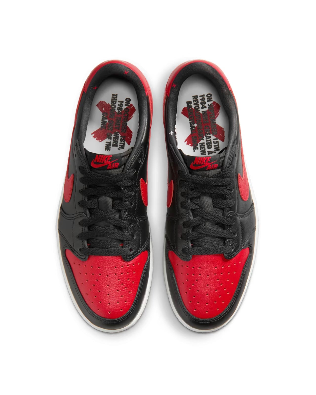 Jordan 1 Retro Low OG "Banned"