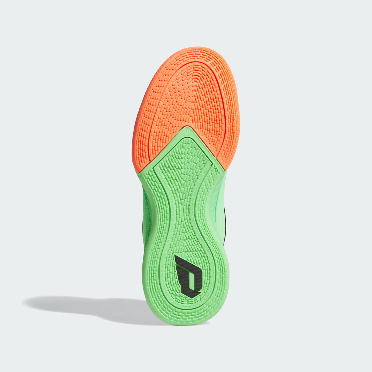 Adidas Dame X “Lime Burst”