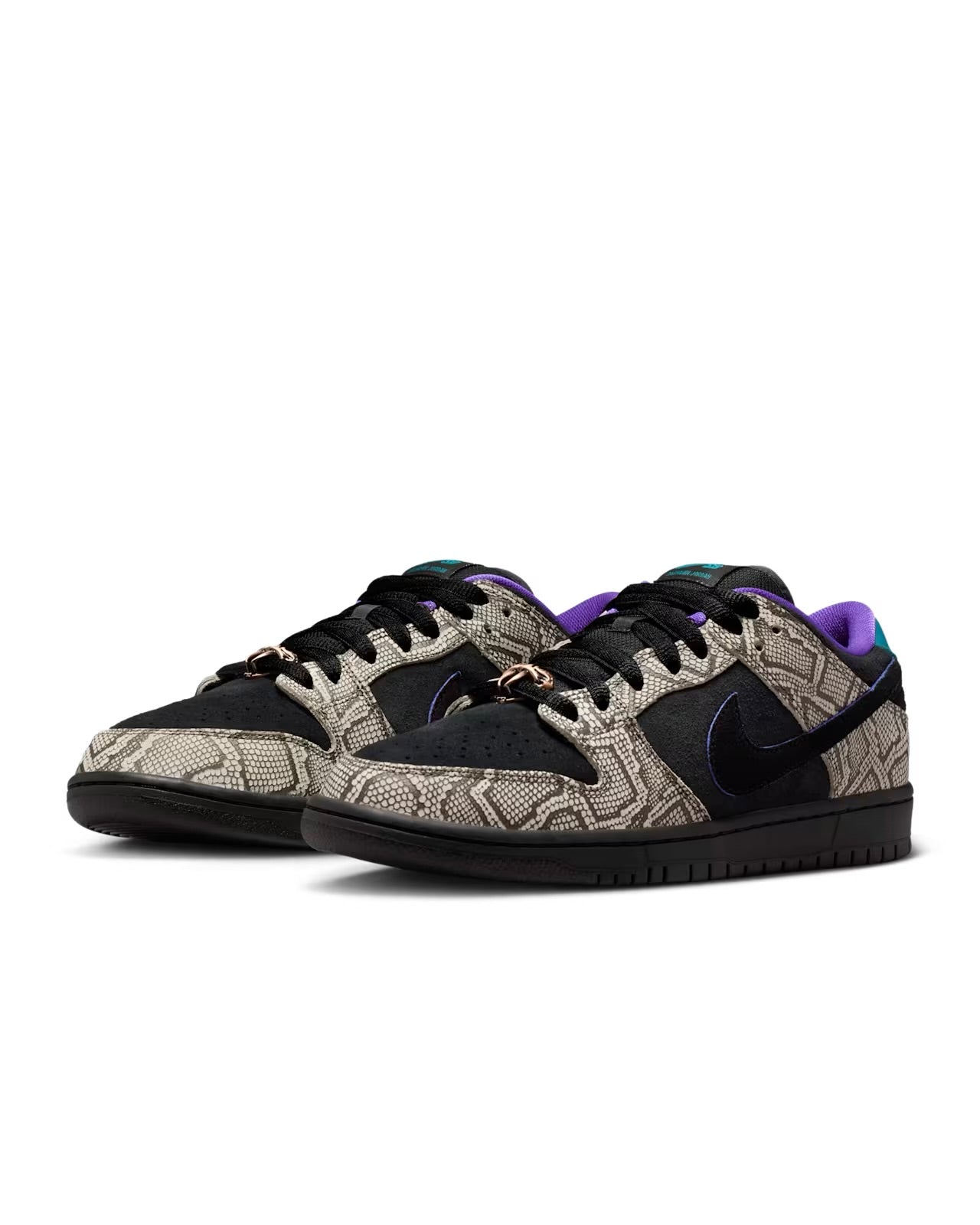 Nike x Jordan Dashawn Dunk SB Low “Bright Spruce”