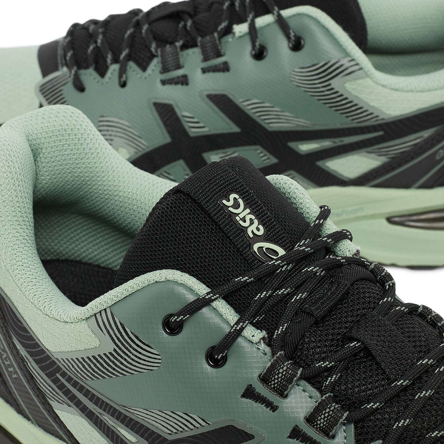 Asics Sportstyle Gel-Terrain "Dark Jade"